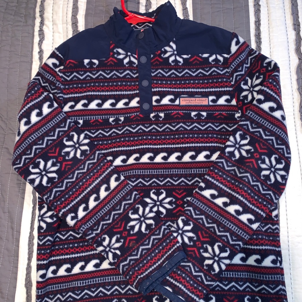 Kid’s Vineyard Vines Sweater - Size XL